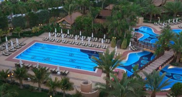 هتل Royal Dragon آنتالیا