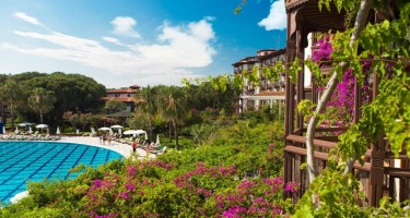 هتل Selectum Family Resort آنتالیا