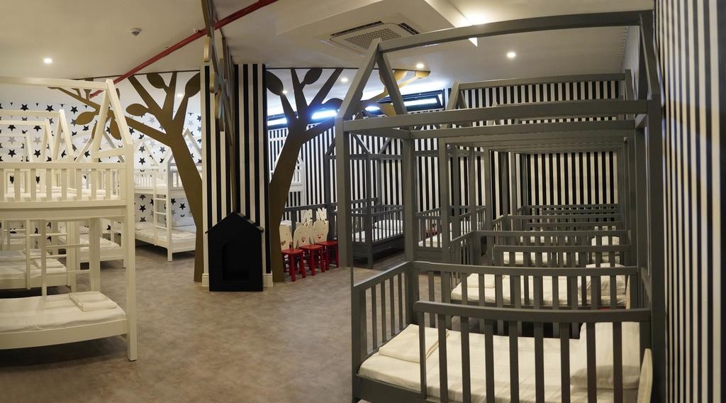 نگهداری کودک 