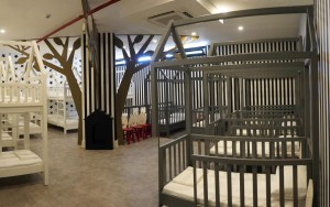 نگهداری کودک 