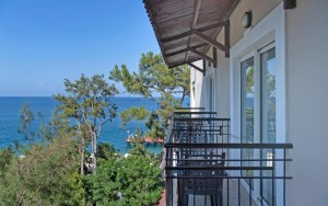 محوطه هتل محوطه هتل