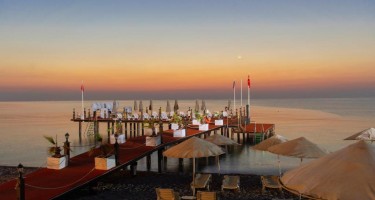 هتل Seven Seas Gravel Select آنتالیا