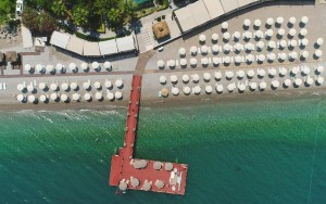 محوطه هتل محوطه هتل