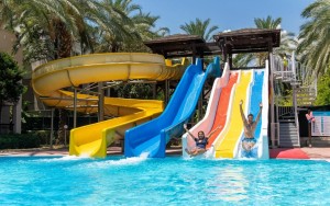 محوطه هتل محوطه هتل