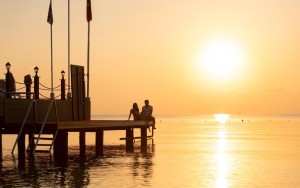 محوطه هتل محوطه هتل