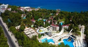هتل Sherwood Exclusive Kemer آنتالیا