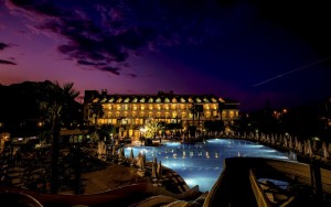 نمای هتل نمای هتل