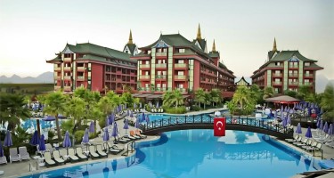 هتل Siam Elegance Resort آنتالیا