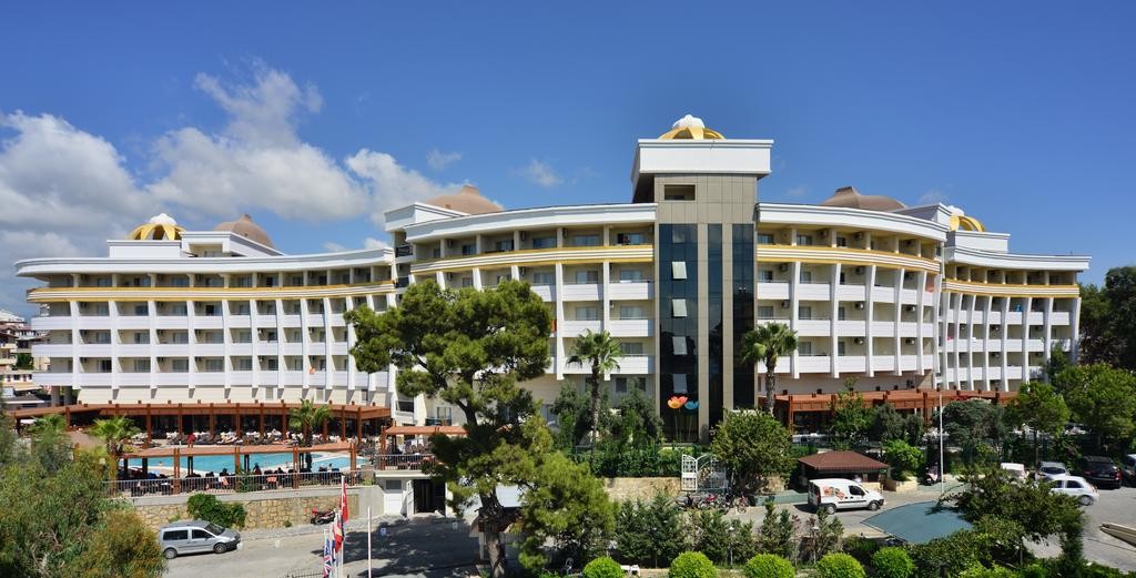 نمای هتل نمای هتل