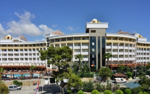 نمای هتل نمای هتل