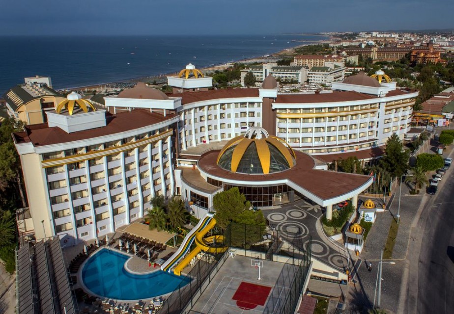 نمای هتل نمای هتل