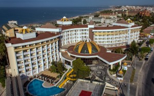 نمای هتل نمای هتل