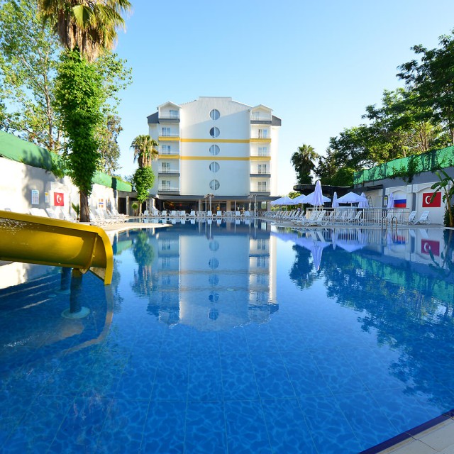 ویو هتل ویو هتل