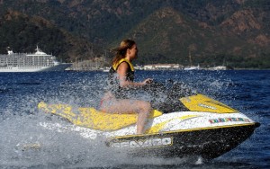 محوطه هتل محوطه هتل