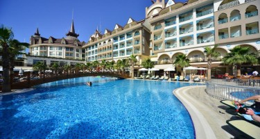 هتل Side Crown Palace آنتالیا