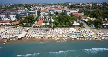 هتل Side Star Beach آنتالیا