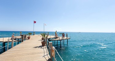 هتل Silence Beach Resort آنتالیا