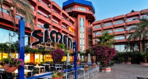 هتل Simena آنتالیا