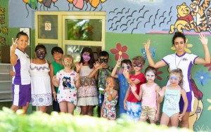 محوطه هتل محوطه هتل