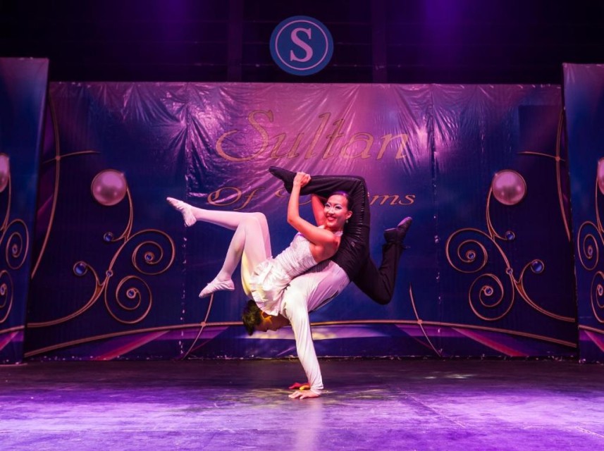 سرگرمی شبانه