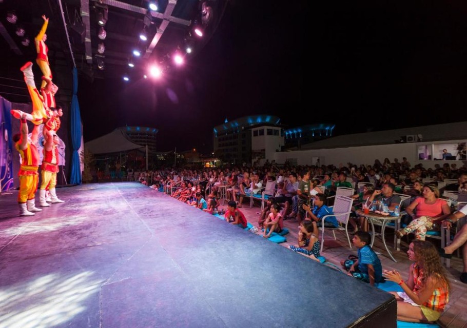 سرگرمی شبانه