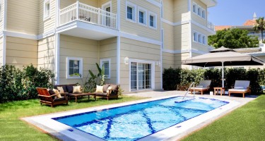 هتل Swandor Resorts Topkapi Palace آنتالیا