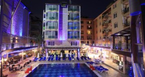 هتل Tac Premier Hotel And Spa آلانیا