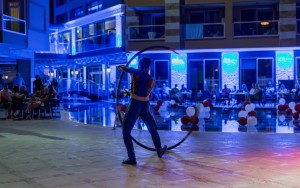 سرگرمی شبانه