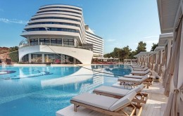 هتل Titanic Deluxe lara آنتالیا