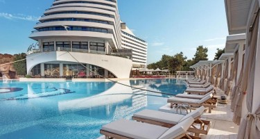 هتل Titanic Deluxe lara آنتالیا