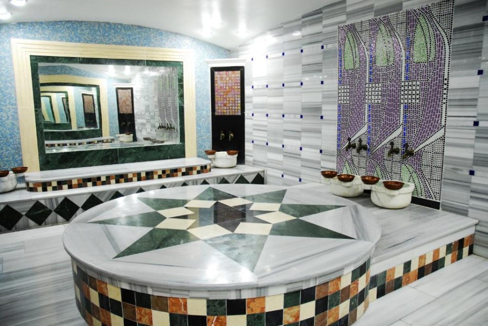 حمام ترکی حمام ترکی