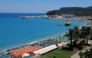 محوطه هتل محوطه هتل