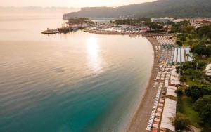 محوطه هتل محوطه هتل