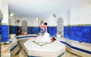 حمام ترکی