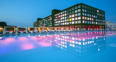 هتل Adam & Eve آنتالیا