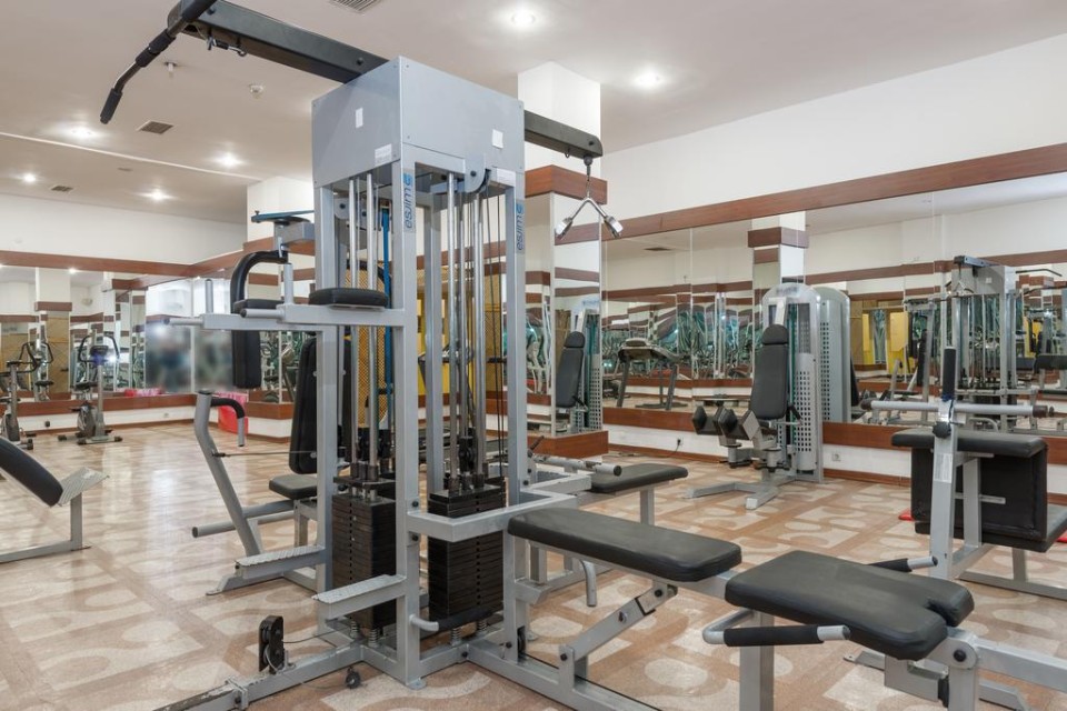 باشگاه ورزشی