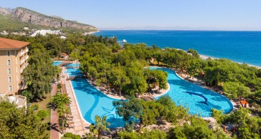 هتل Akka Antedon آنتالیا