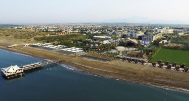 هتل Alva Donna Exclusive Hotel & Spa آنتالیا