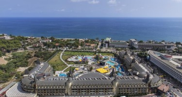 هتل Amara Prestige آنتالیا