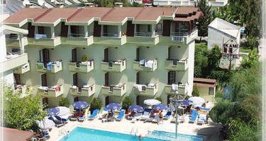 هتل Ares City آنتالیا