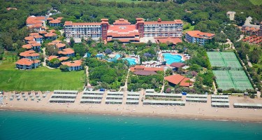 هتل Belconti Resort آنتالیا