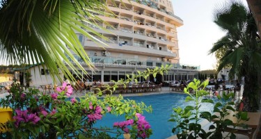 هتل Belkon آنتالیا