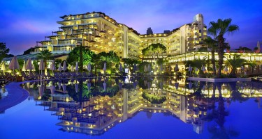 هتل Bellis Deluxe آنتالیا