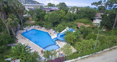 هتل Belpoint Beach آنتالیا