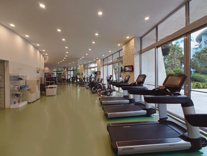 باشگاه ورزشی