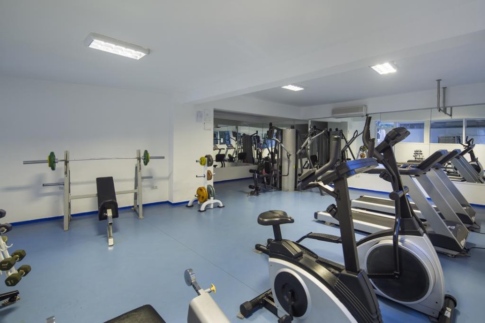 باشگاه ورزشی