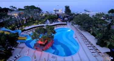 هتل Catamaran Resort آنتالیا