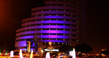 هتل Cender آنتالیا