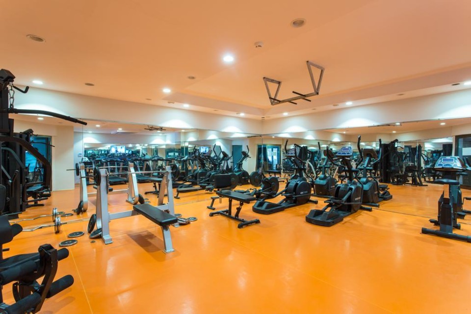 باشگاه ورزشی