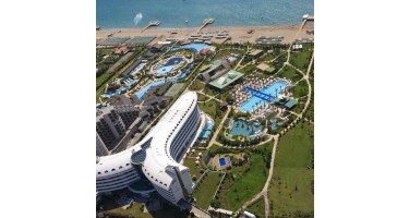 هتل Concorde De Luxe Resort آنتالیا